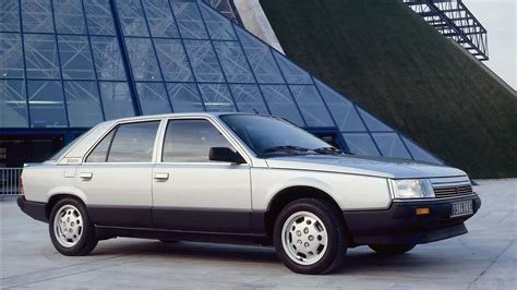 1992 Renault 25 .